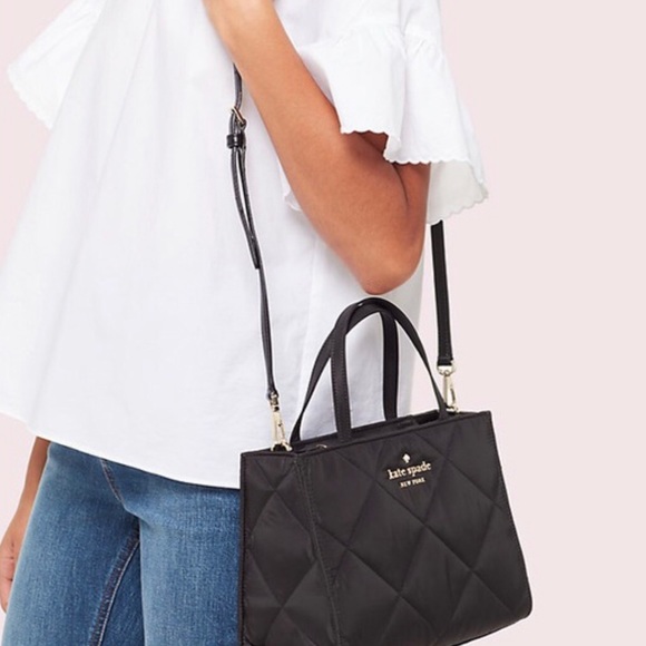 Kate Spade Handbags - ❤️2XHP!❤️ Kate Spade Watson Lane Quilted Sam Tote